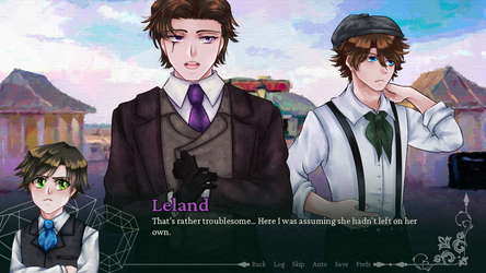 Crimson Waves on the Emerald Sea screenshot 4