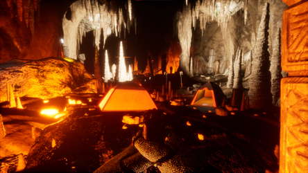 Escape From Violet Institute screenshot 4