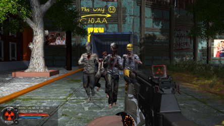 Distorted world screenshot 12