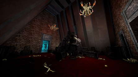 Blessed Burden screenshot 9