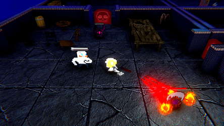 Soul Shifter screenshot 7