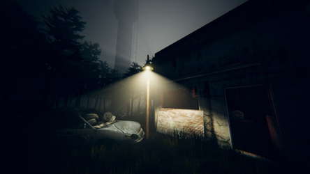 Extinction screenshot 1