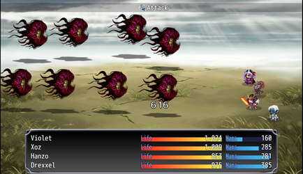 Violet Kingdom screenshot 2