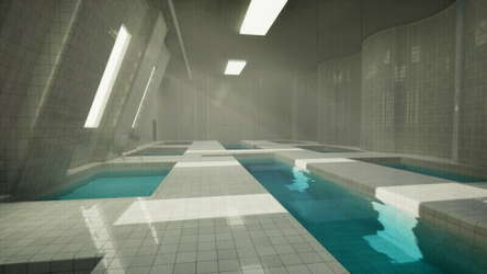 Lost In The Backrooms screenshot 3