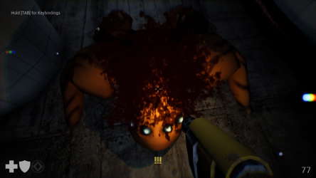 Bulletrooms - Backrooms Shooter Game screenshot 11