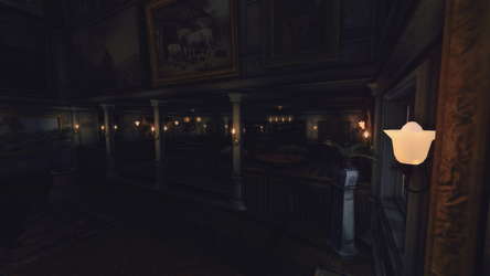 Amnesia: A Machine for Pigs screenshot 6
