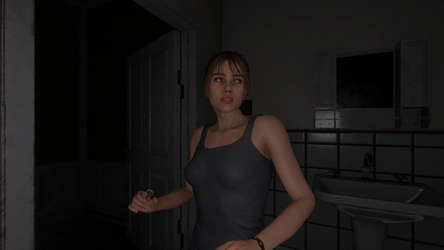 Selene's Unbearable Night screenshot 1