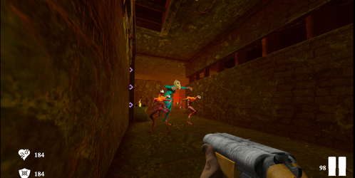 XIBALBA screenshot 6