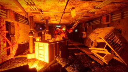 Escape From Violet Institute screenshot 26