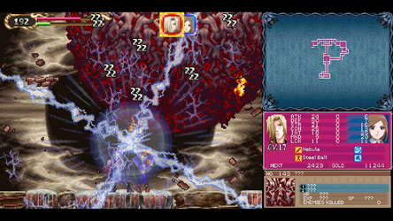 Castlevania Dominus Collection screenshot 5