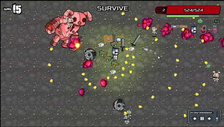 Bearzerk screenshot 21