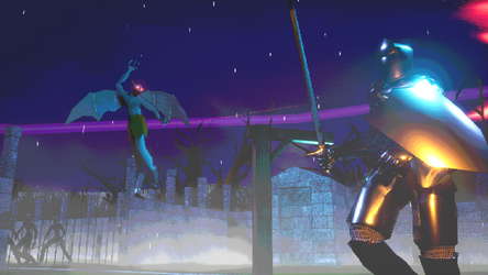 The Bleakest Keep screenshot 8
