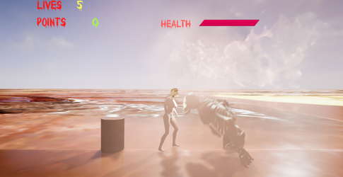 Run Naked Woman Run screenshot 7