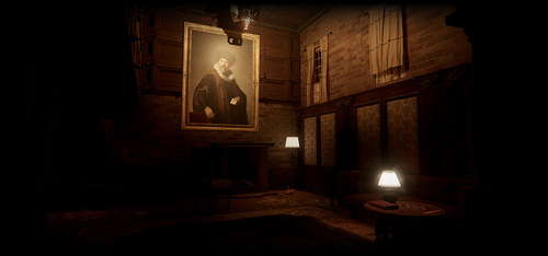 The Haunting Eyes screenshot 45