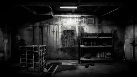 The Dark Story: Starving Child screenshot 4