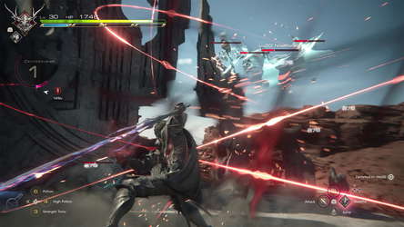 FINAL FANTASY XVI screenshot 5