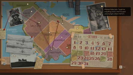 Tails Noir screenshot 5