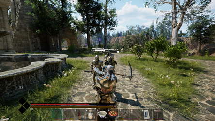 Morrigan's Isle screenshot 2