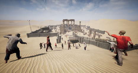 ZomDay screenshot 3