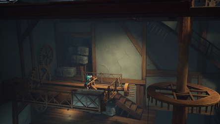 Daydream: Forgotten Sorrow screenshot 5