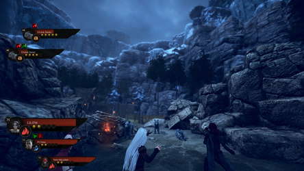 Umbra: The Last Summoner screenshot 1