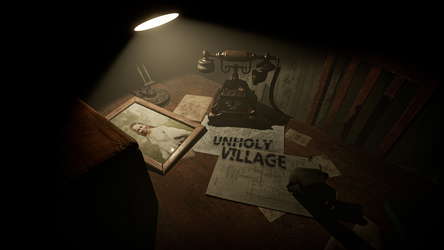 Unholy Village Free Version screenshot 2
