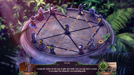 Enigmatis 2: The Mists of Ravenwood screenshot 4