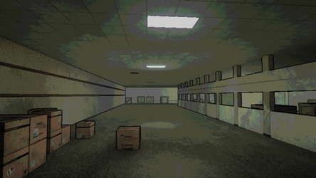 LIMINAL HELL screenshot 6