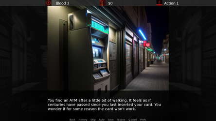 Vampirii screenshot 10
