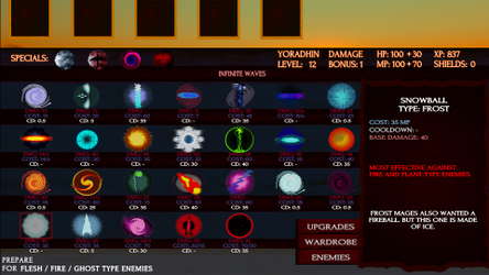 The Last Warmage screenshot 9