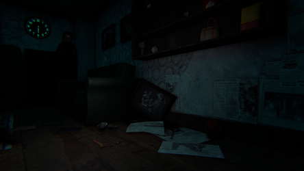 Fading Light VR: Antiworld screenshot 6