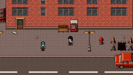 Doppelganger screenshot 5