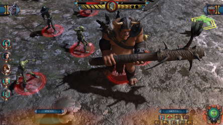 Shieldwall Chronicles: Swords of the North screenshot 2