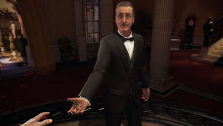 Batman™: Arkham VR screenshot 2