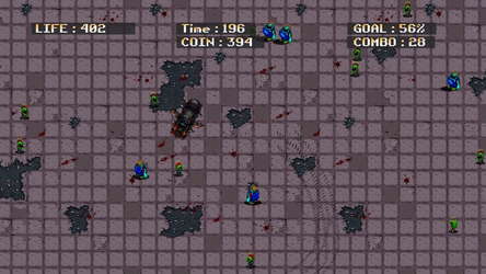 Zombie's Cool screenshot 7