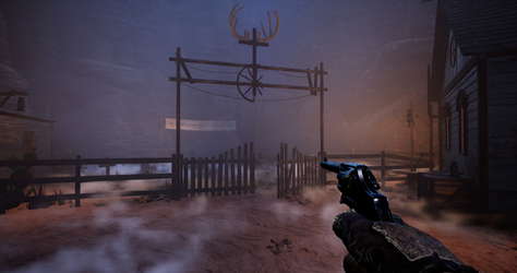 Survival & Horror: Hangman's Rope screenshot 9