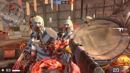 Special Warfare - 特战之王 screenshot 4