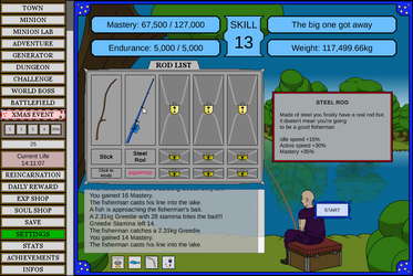 Wizard And Minion Idle screenshot 20