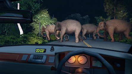 Night Drive: คืนหลอน ซ่อนทาง screenshot 5