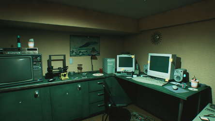 The Sinking Forest - 沈んだ森 - screenshot 9