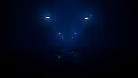 Blue Light screenshot 5