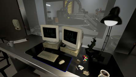 LIMINOUS screenshot 2