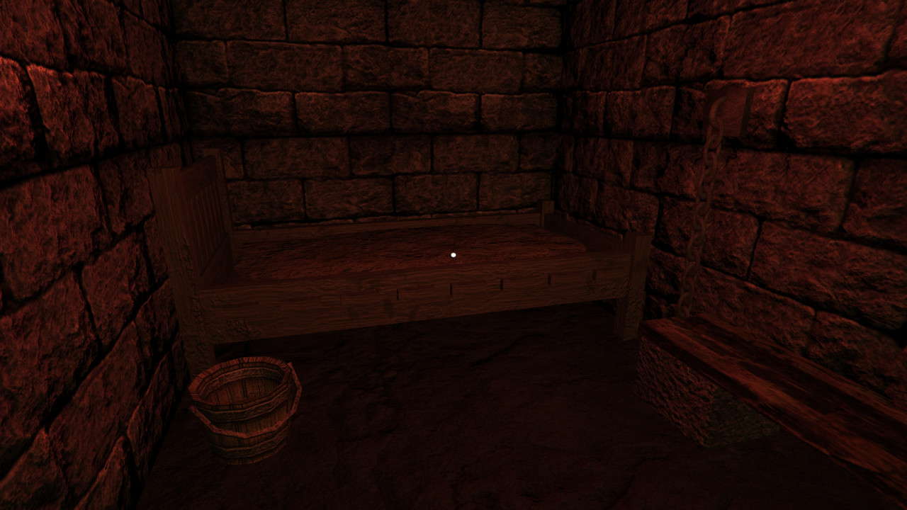 Exorzine screenshot