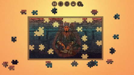 Jigsaw Bestiary screenshot 8