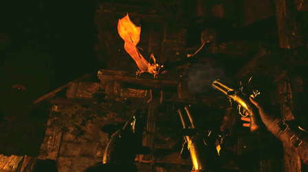 Fear of the Dark VR screenshot 5