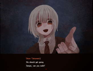 Saihate Station screenshot 1