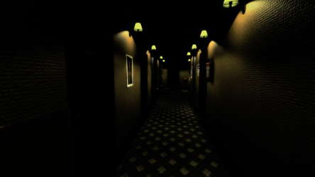 408 - The Forbidden Room screenshot 10