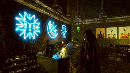 Rubedo: The Occult Dawn screenshot 3