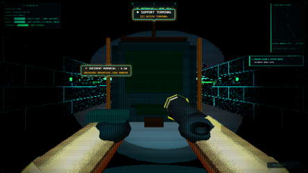 Liminal Protocol screenshot 2