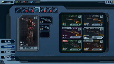 Alien Shooter TD screenshot 4